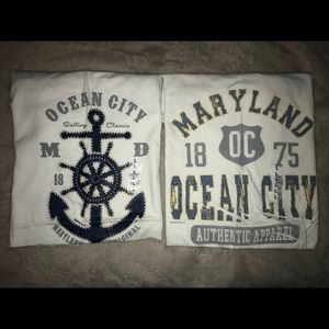 Ocean City Maryland Shirts (NEW)